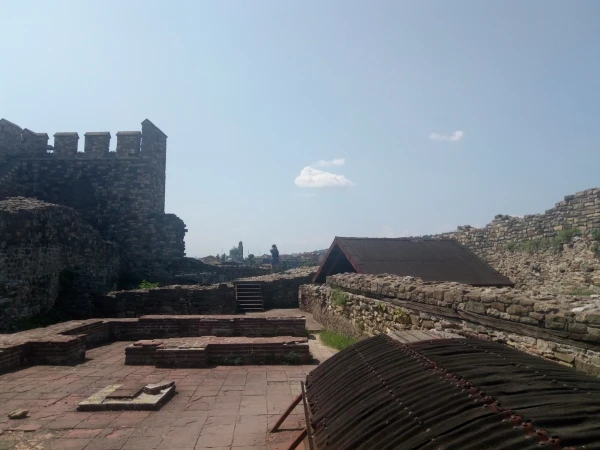 Крепость Царевец