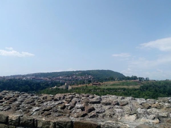 Крепость Царевец