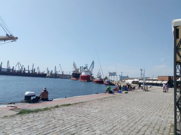 порт Варны
