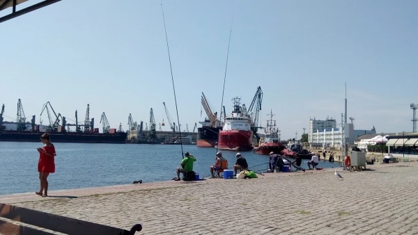 порт Варны