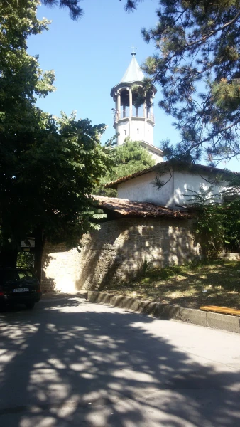 Церковь Успения Пресвятой Богородицы
