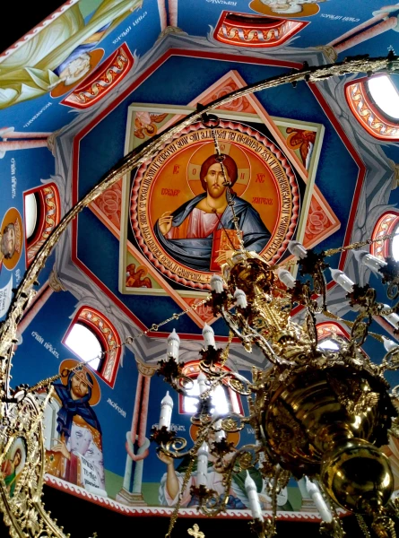 Монастырь Св. Константин и Елена 