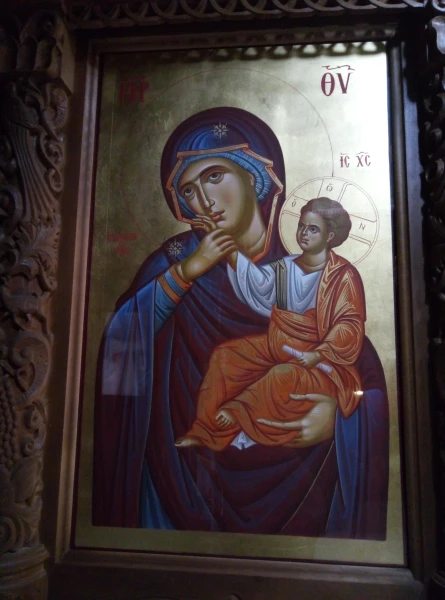 Монастырь Св. Константин и Елена 