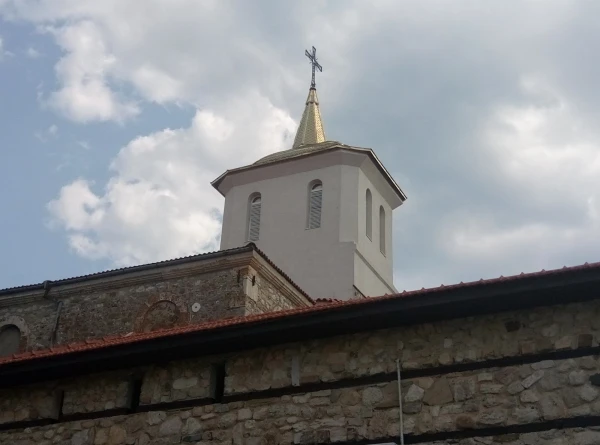 Несебр, Церковь Успения Пресвятой Богородицы