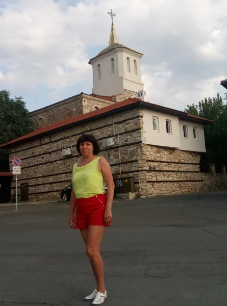 Несебр, Церковь Успения Пресвятой Богородицы