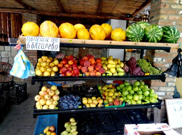 продукт Болгарскии