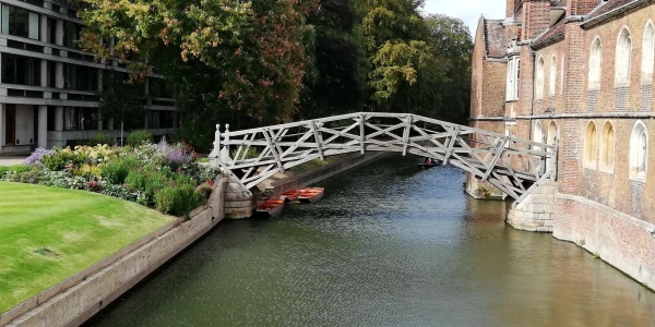 Mathematical Bridge