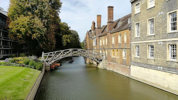 Mathematical Bridge