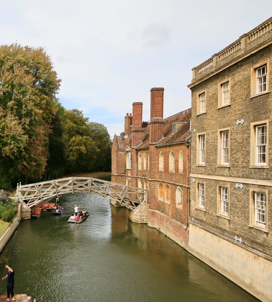 Mathematical Bridge
