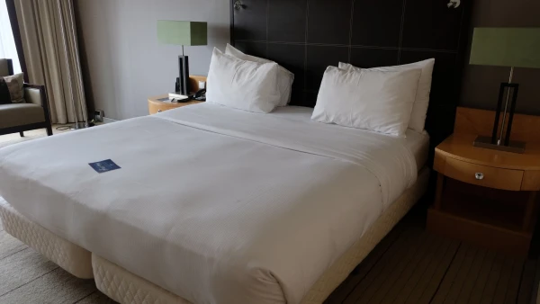 Номер King Hilton Executive Room