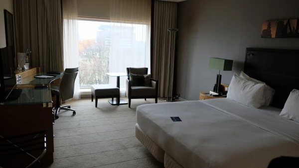 Номер King Hilton Executive Room