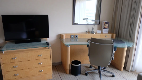 Номер King Hilton Executive Room