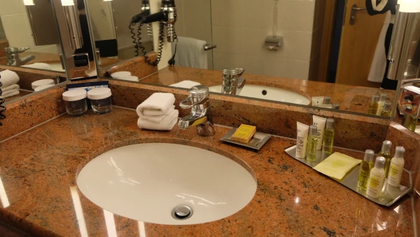 Номер King Hilton Executive Room