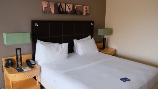 Номер King Hilton Executive Room