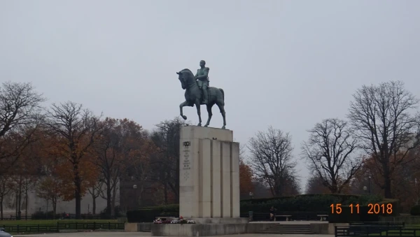 Трокадеро...