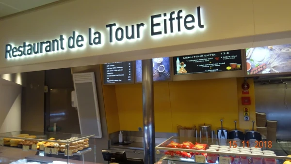 Restaurant de la Tour Eiffel