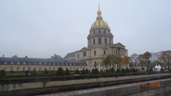 Les Invalides