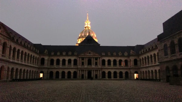 Les Invalides