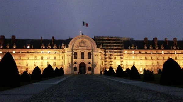 Les Invalides