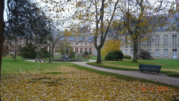 Le jardin de Diane
