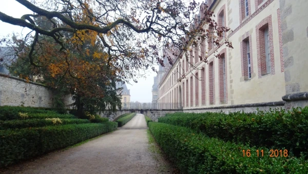 Chateau de Fontainebleau