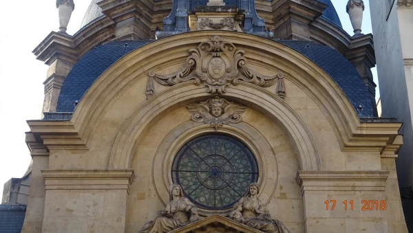 Temple du Marais