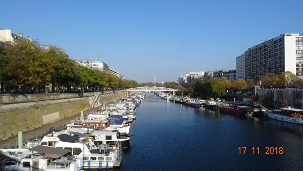 Bassin de l'Arsenal