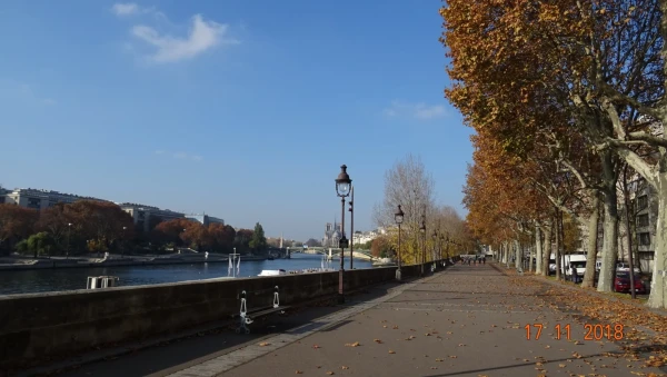 Parc des Rives de Seine