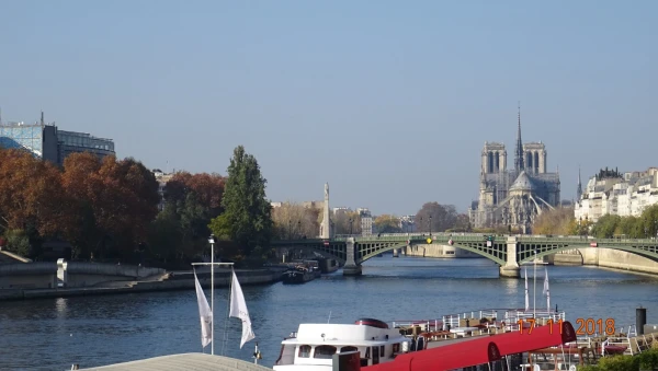 Parc des Rives de Seine