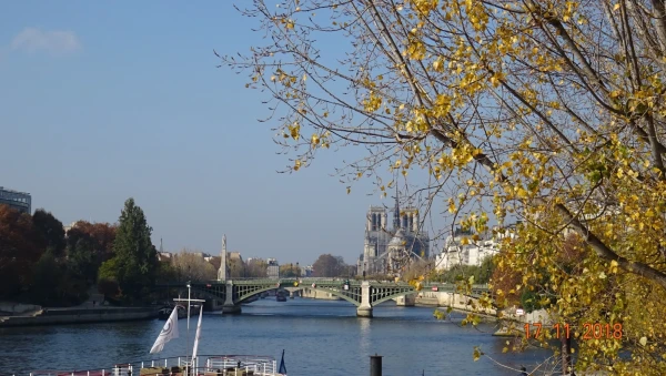 Parc des Rives de Seine