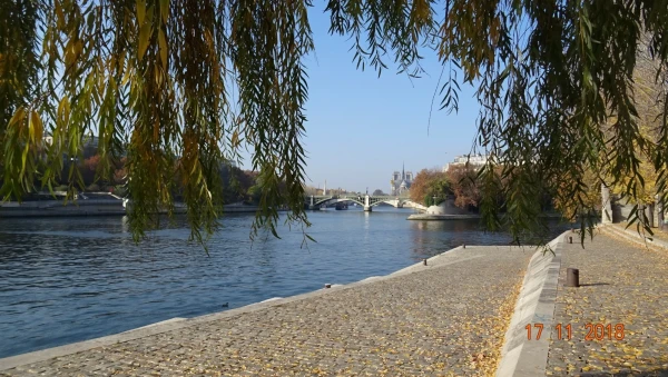 Parc des Rives de Seine