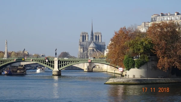 Point de Seine