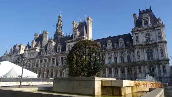 Hotel de Ville