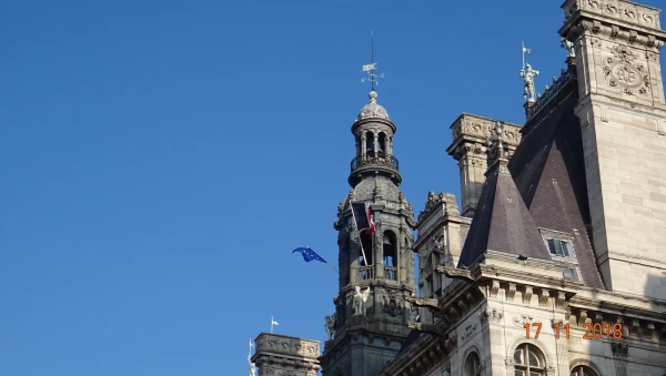 Hotel de Ville