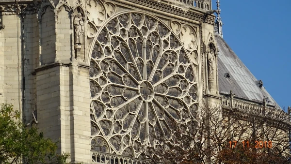 Cathedrale Notre-Dame de Paris