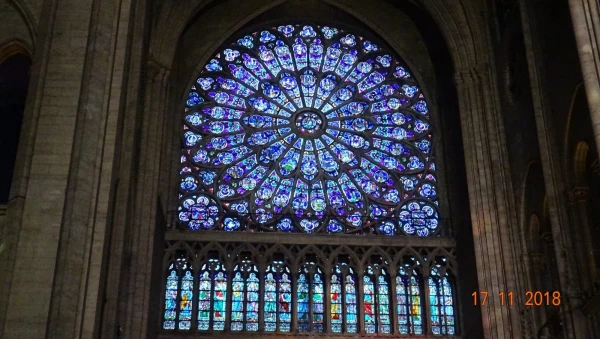 Cathedrale Notre-Dame de Paris