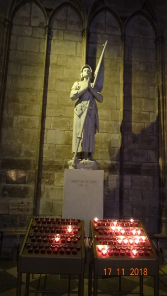 Cathedrale Notre-Dame de Paris