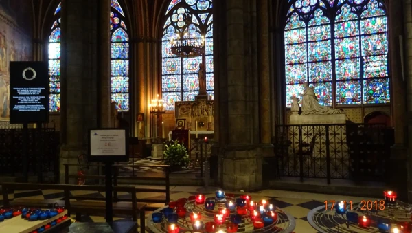 Cathedrale Notre-Dame de Paris