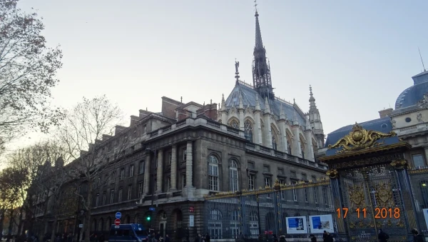 Sainte Chapelle