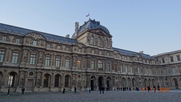 Palais du Louvre
