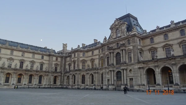 Palais du Louvre