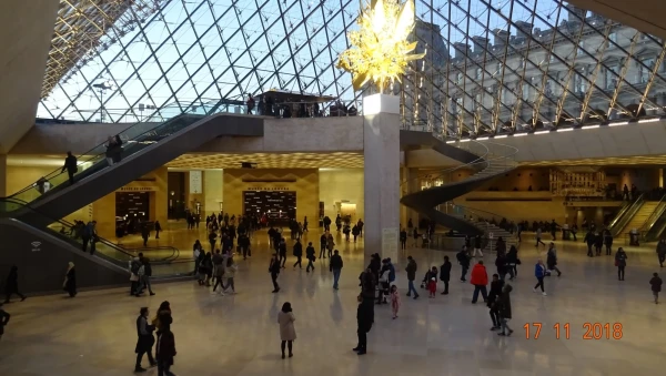Musee du Louvre