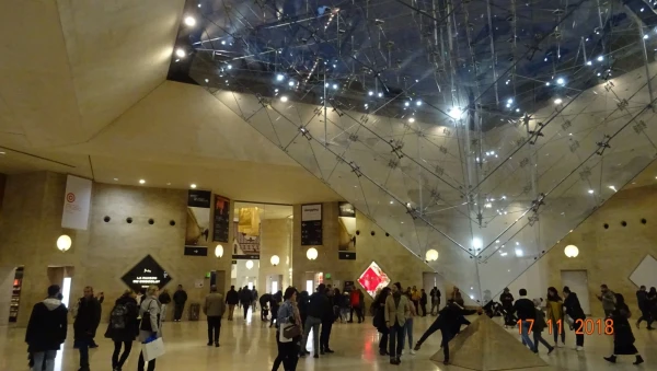 Musee du Louvre