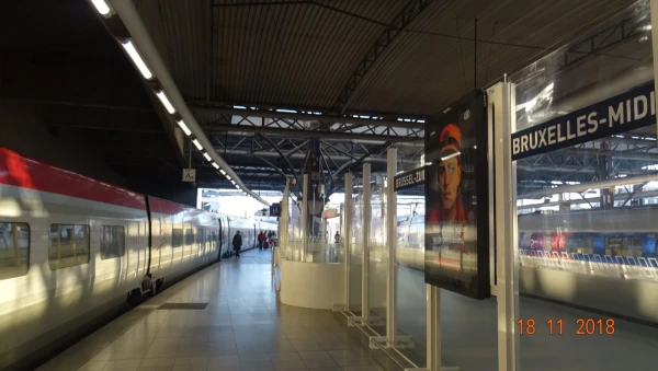 Bruxelles-Midi