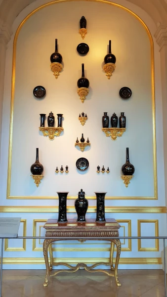Собрание фарфора (Porzellansammlung) в Цвингере