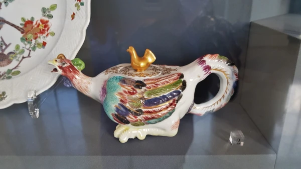 Собрание фарфора (Porzellansammlung) в Цвингере