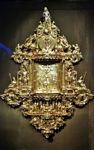 Зеркало 1595 г.