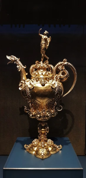 Кувшин-Дракон, 1602 г.