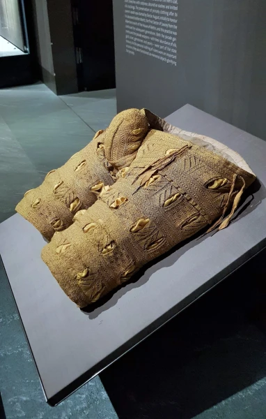 Штанишки с гульфиком, Курфюрстский гардероб