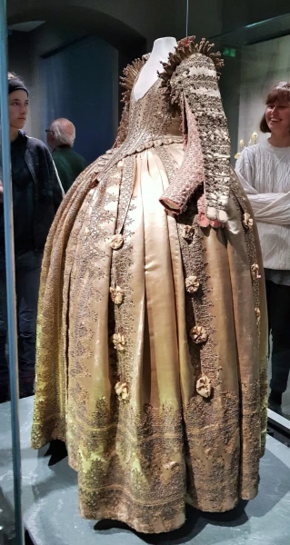 Курфюрстский гардероб